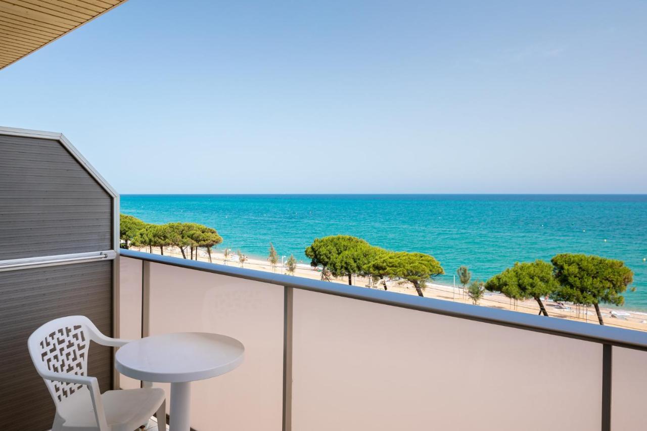 Htop Pineda Palace 4Sup - Adults Recommended #Htopbliss Pineda de Mar Exterior photo