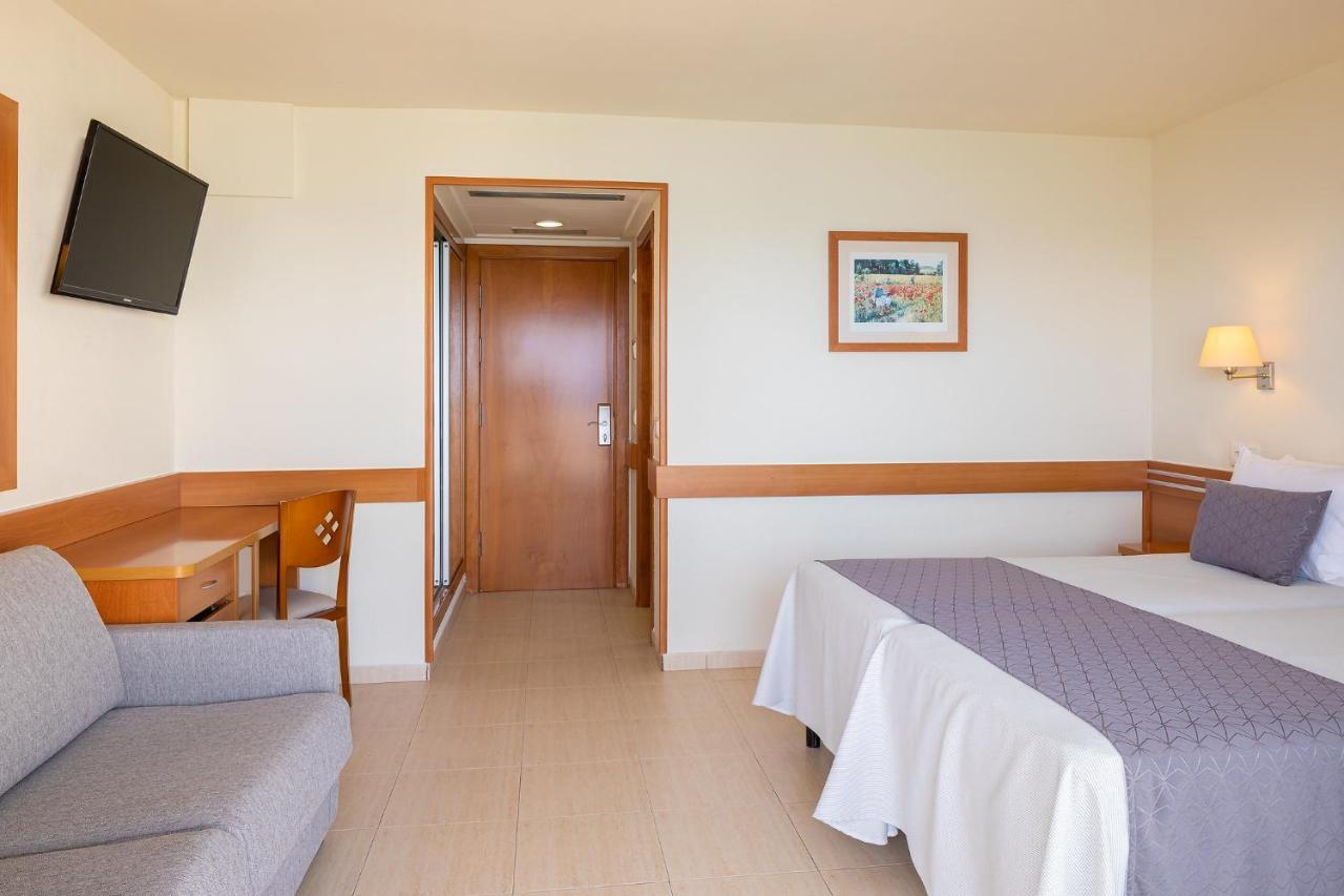 Htop Pineda Palace 4Sup - Adults Recommended #Htopbliss Pineda de Mar Exterior photo