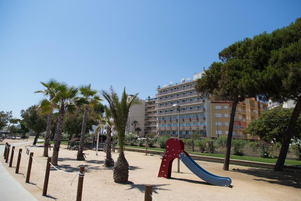 Htop Pineda Palace 4Sup - Adults Recommended #Htopbliss Pineda de Mar Exterior photo