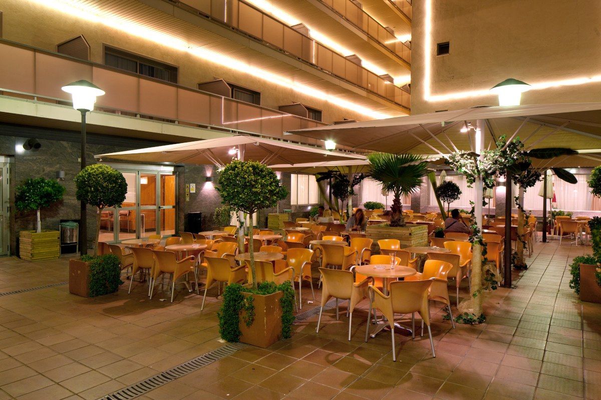 Htop Pineda Palace 4Sup - Adults Recommended #Htopbliss Pineda de Mar Exterior photo