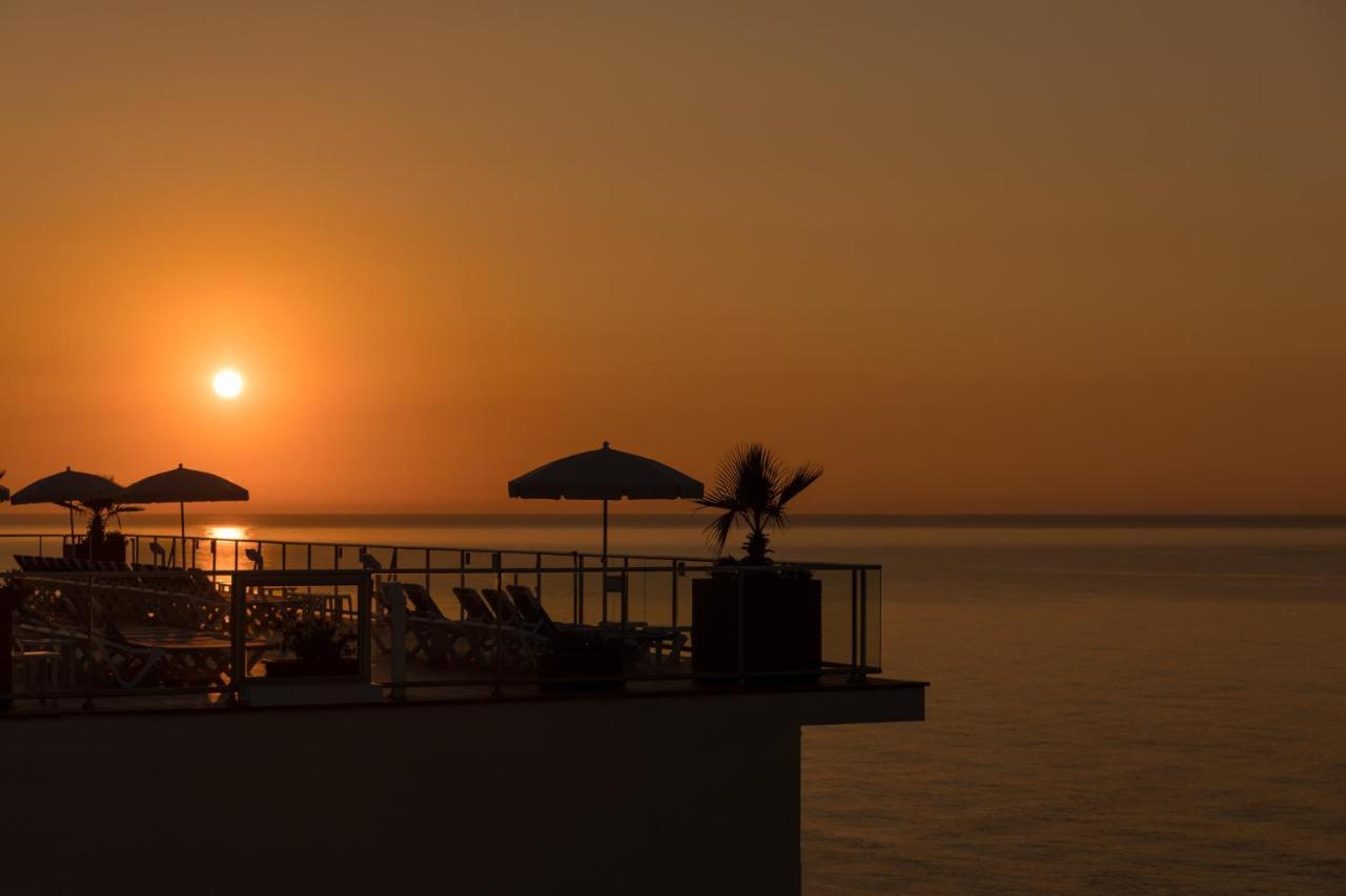 Htop Pineda Palace 4Sup - Adults Recommended #Htopbliss Pineda de Mar Exterior photo