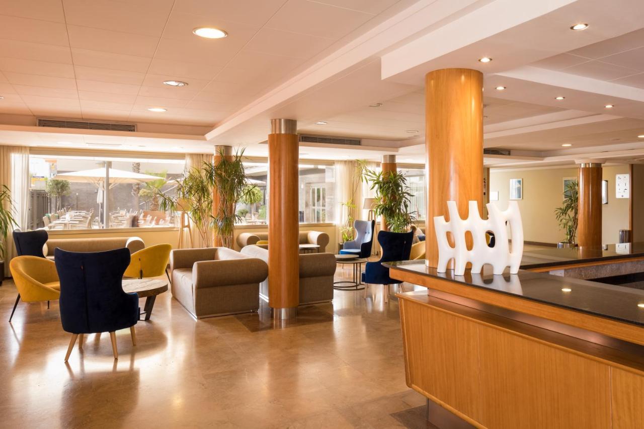 Htop Pineda Palace 4Sup - Adults Recommended #Htopbliss Pineda de Mar Exterior photo