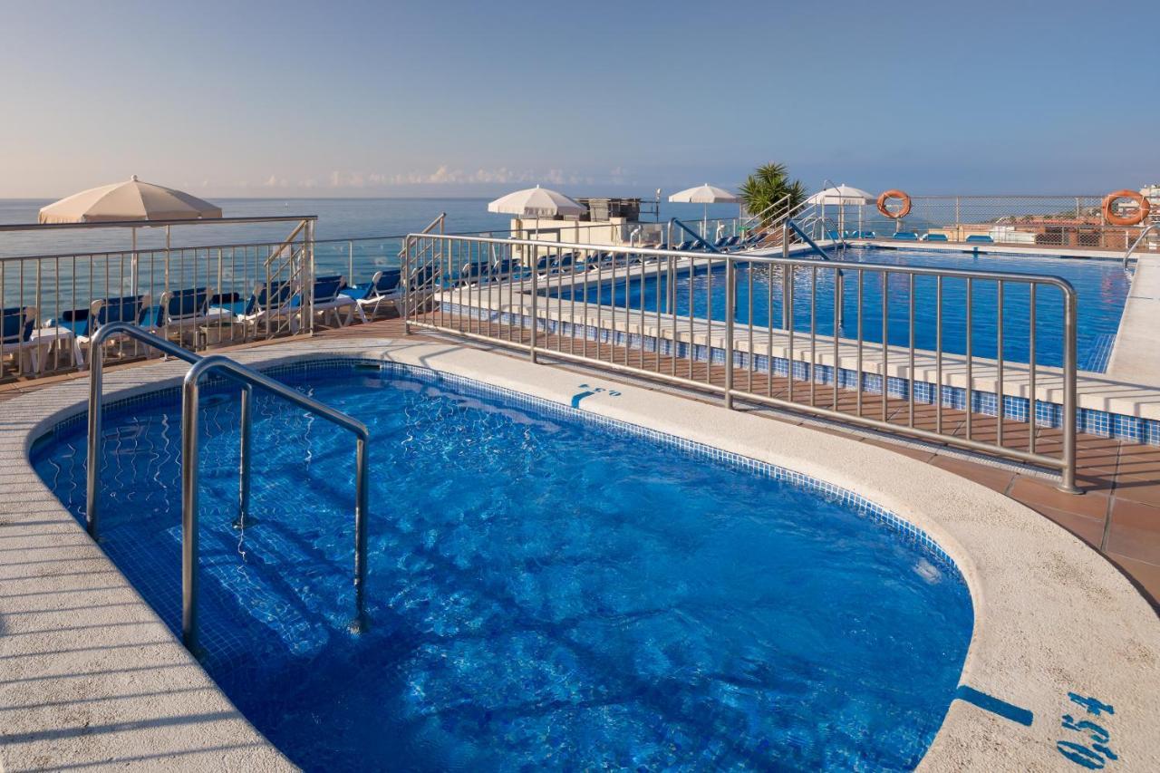 Htop Pineda Palace 4Sup - Adults Recommended #Htopbliss Pineda de Mar Exterior photo