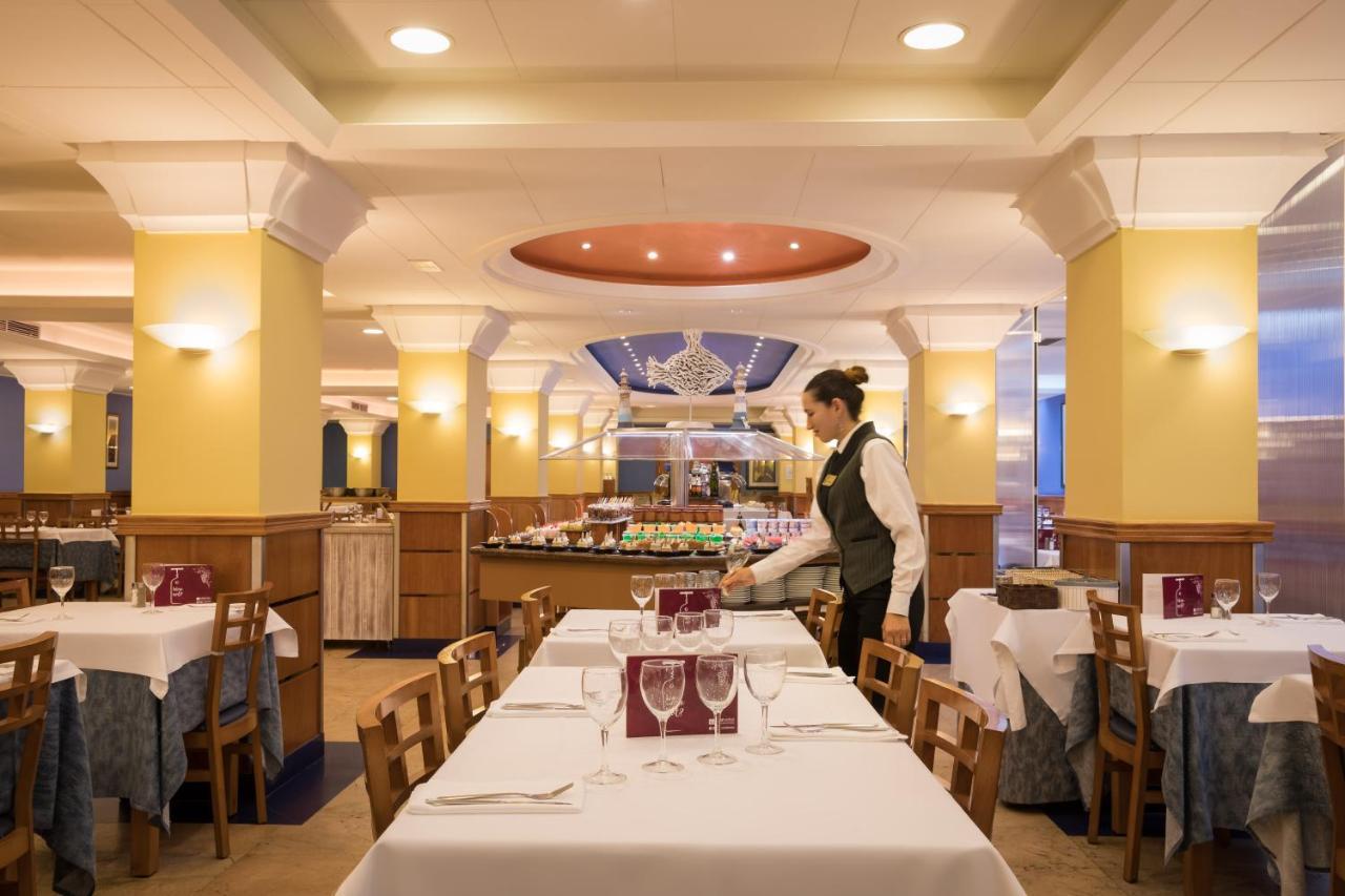 Htop Pineda Palace 4Sup - Adults Recommended #Htopbliss Pineda de Mar Exterior photo