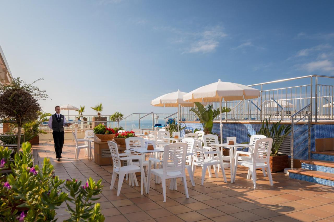 Htop Pineda Palace 4Sup - Adults Recommended #Htopbliss Pineda de Mar Exterior photo