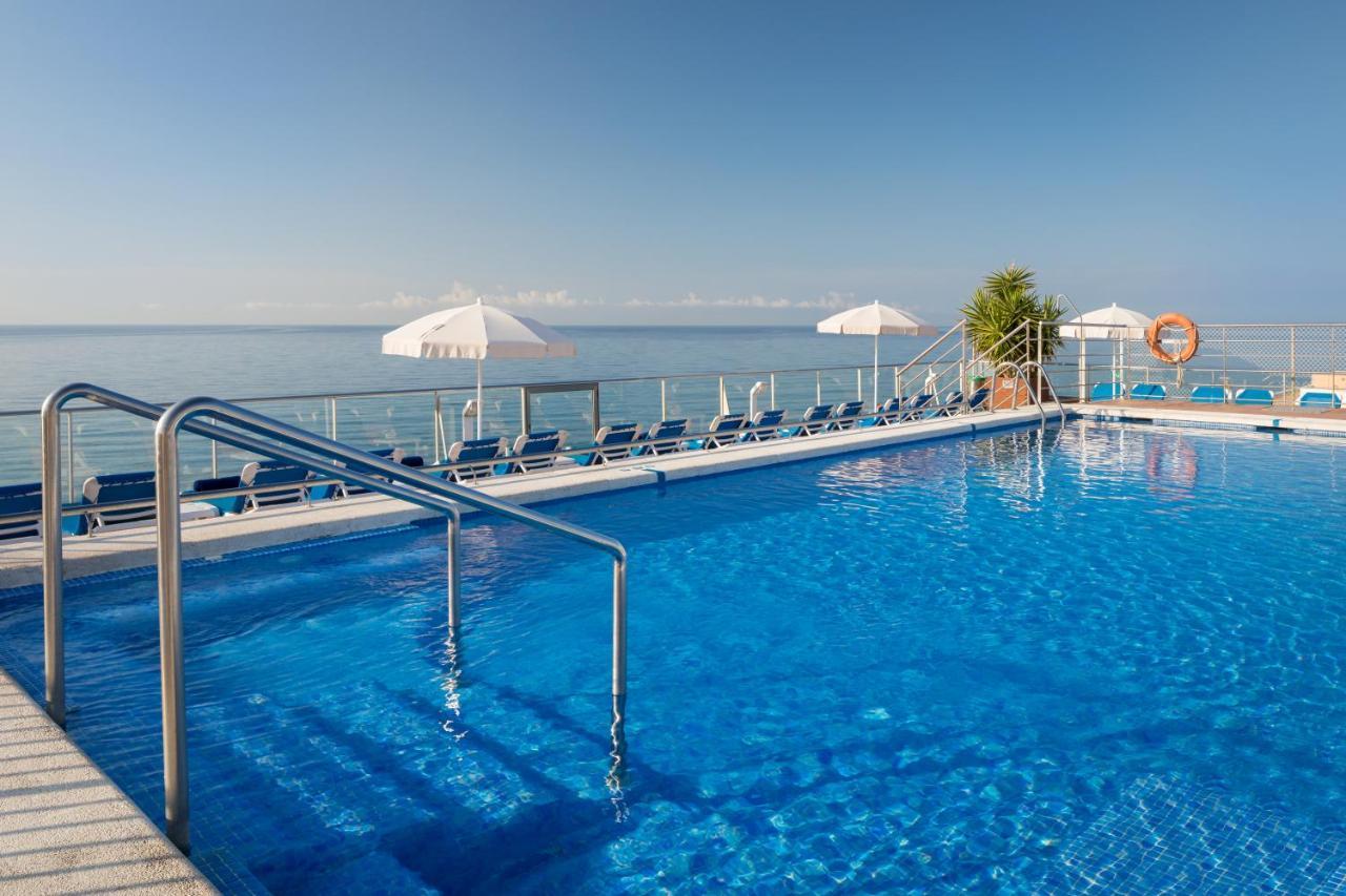 Htop Pineda Palace 4Sup - Adults Recommended #Htopbliss Pineda de Mar Exterior photo