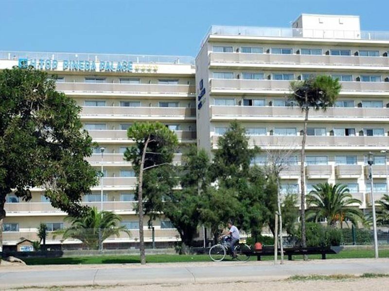 Htop Pineda Palace 4Sup - Adults Recommended #Htopbliss Pineda de Mar Exterior photo