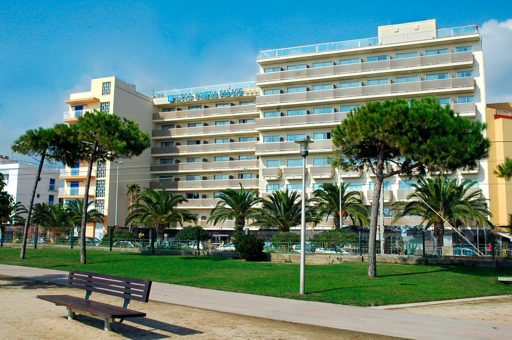 Htop Pineda Palace 4Sup - Adults Recommended #Htopbliss Pineda de Mar Exterior photo