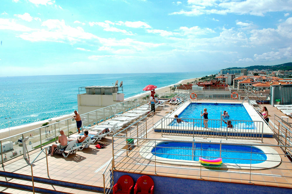 Htop Pineda Palace 4Sup - Adults Recommended #Htopbliss Pineda de Mar Exterior photo