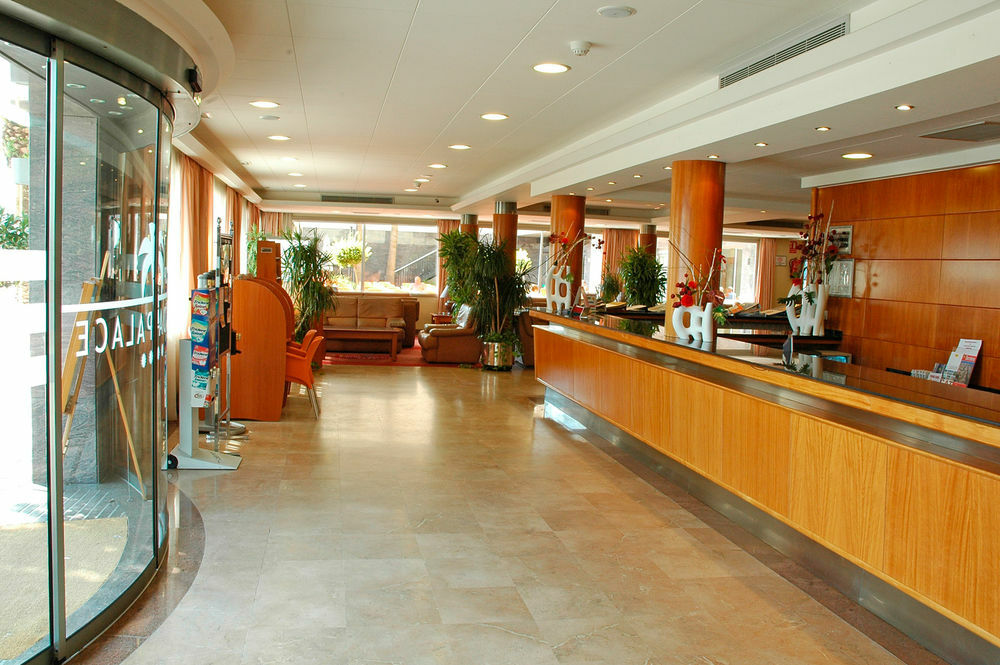 Htop Pineda Palace 4Sup - Adults Recommended #Htopbliss Pineda de Mar Exterior photo