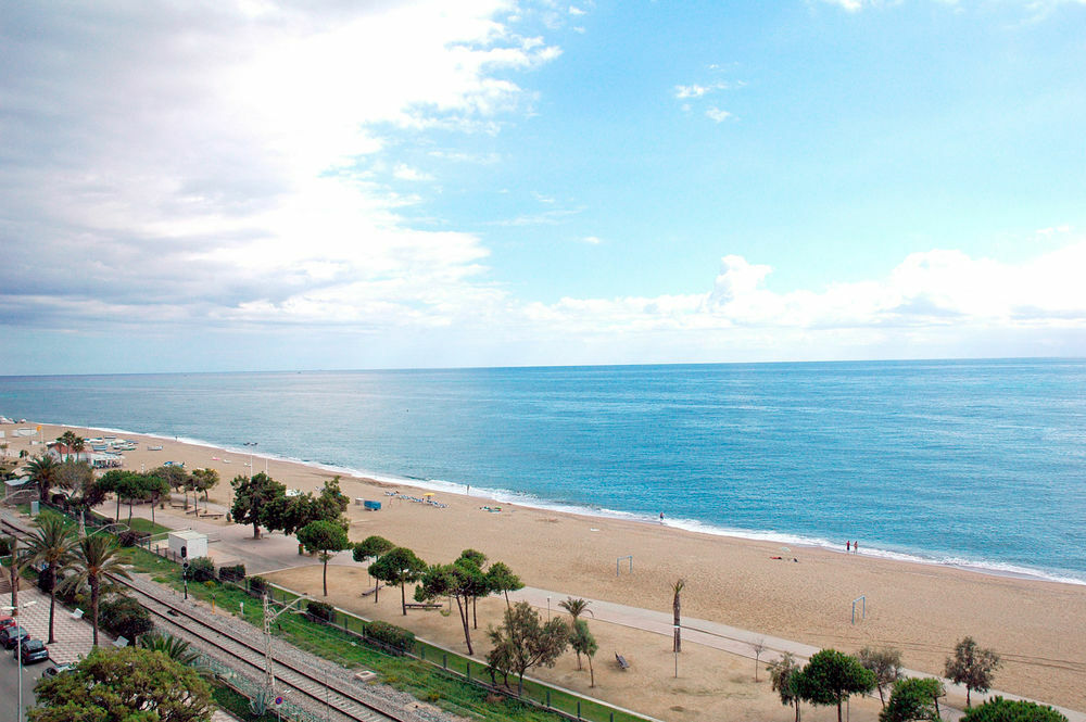Htop Pineda Palace 4Sup - Adults Recommended #Htopbliss Pineda de Mar Exterior photo