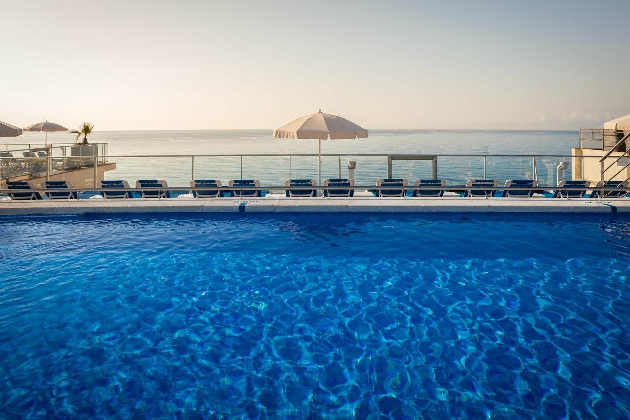 Htop Pineda Palace 4Sup - Adults Recommended #Htopbliss Pineda de Mar Exterior photo